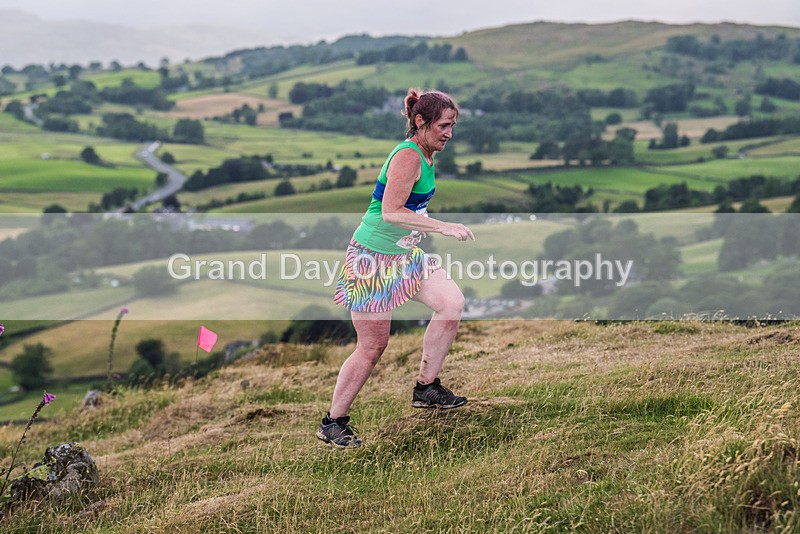 Reston-889 - Reston Scar Fell Race Wednesday 5th July 2023