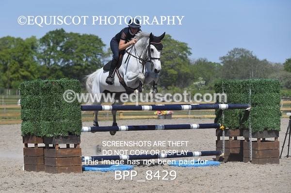 BPP_8429 - CLASS 7 Senior Foxhunter/ 1.20m Open