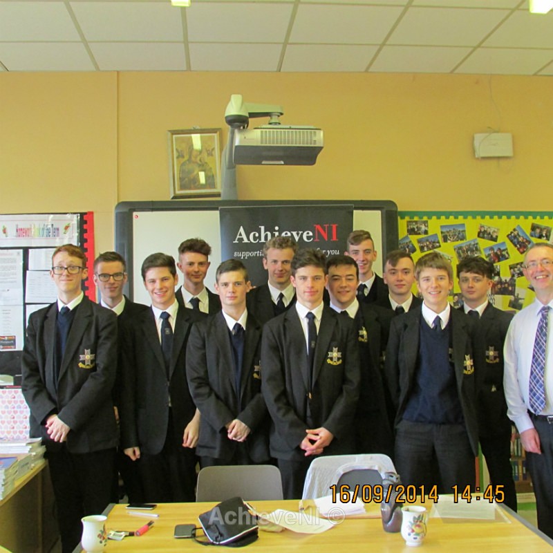  - Peer Mentoring 2014