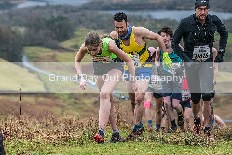 Elterwater-419 - Kendal Winter League Elterwater Junior & Senior Fell Races Sunday 25th January 2026