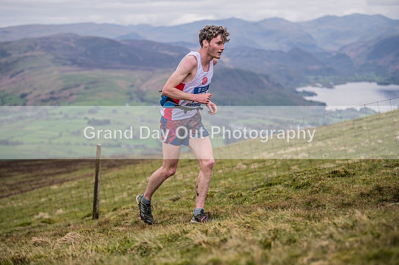 Keswick-212 - Inter Counties & Up and Down Mountain Running Champs (Junior & Senior Races) Sunday 21st April 2024
