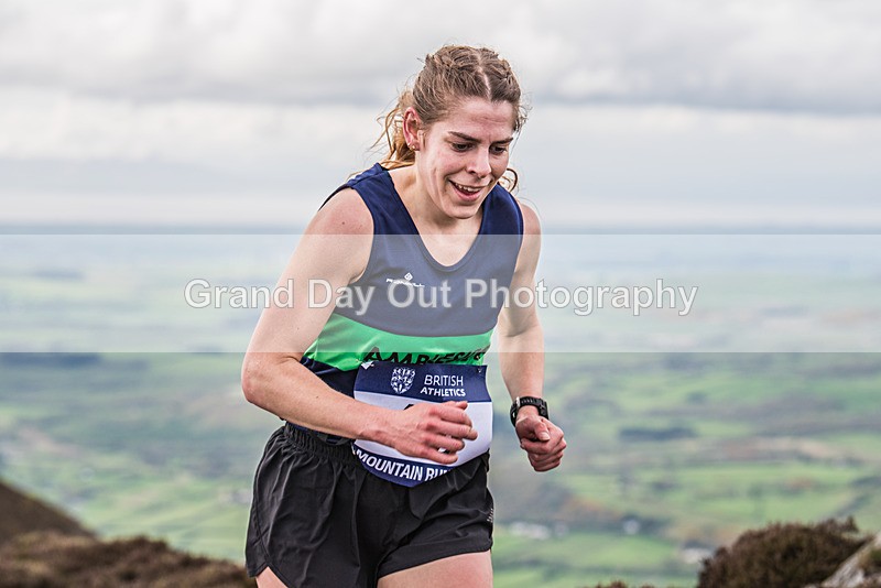 Uphill-241 - World Mountain & Trail Running Champs Uphill Only Trial Races, Friday 5th May 2023