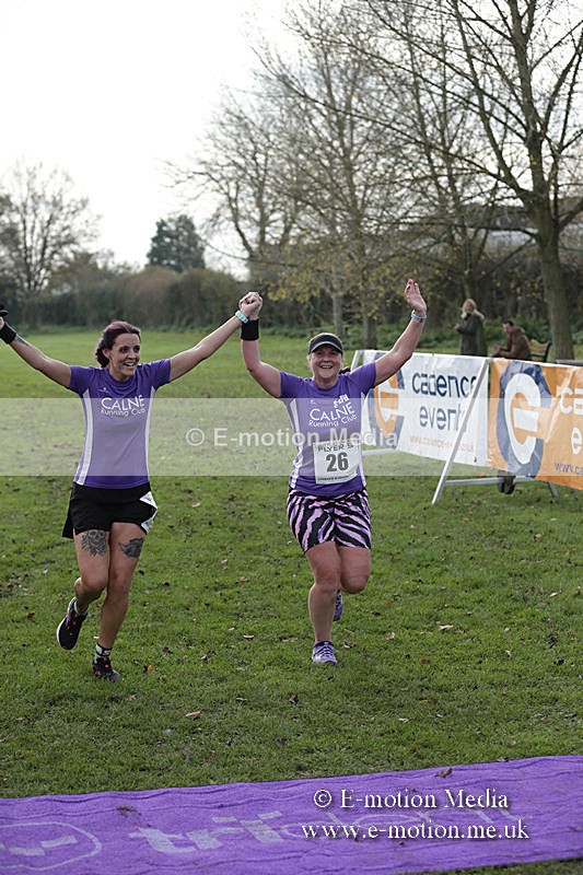 CAD5 171119-1099 - Sutton Benger 5 mile Flyer – 17th Nov 2019