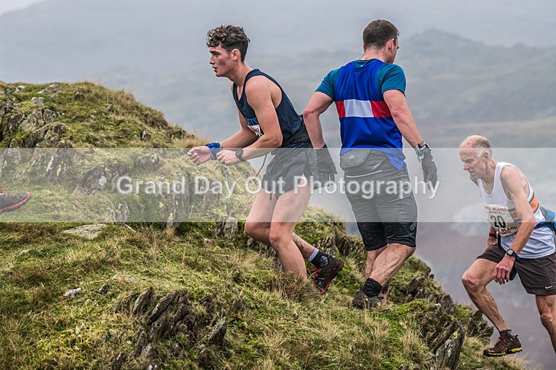 Dunnerdale-392 - Dunnerdale Fell Race Saturday 9th November 2024