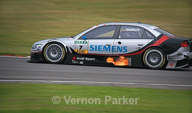 Markus Winkelhock - Motor Sport