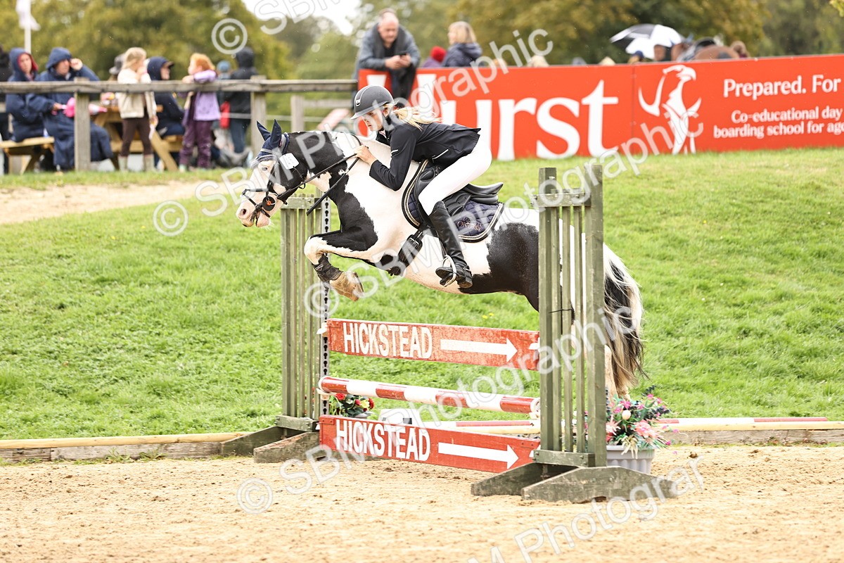 SBM_41943 - J40 Senior Horse & Pony 90cm Supreme Championship
