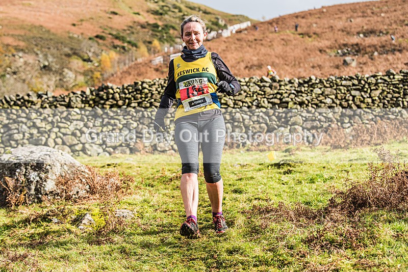 Stybarrow Dodd-1104 - Kong Running Stybarrow Dodd Fell Race Saturday 4th November 2023