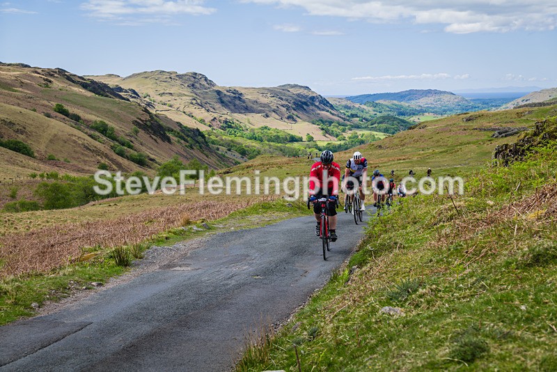 123940 - Hardknott Pass Camera 1 12.00-13.00