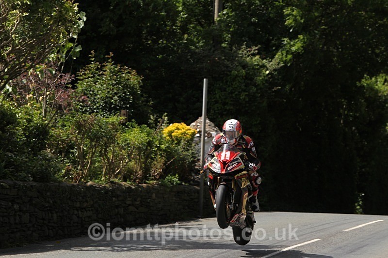  - Superstock Race