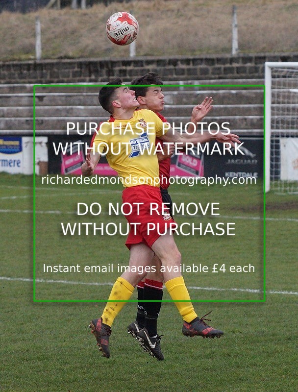 DSC07481 - Wrexham Under 18's