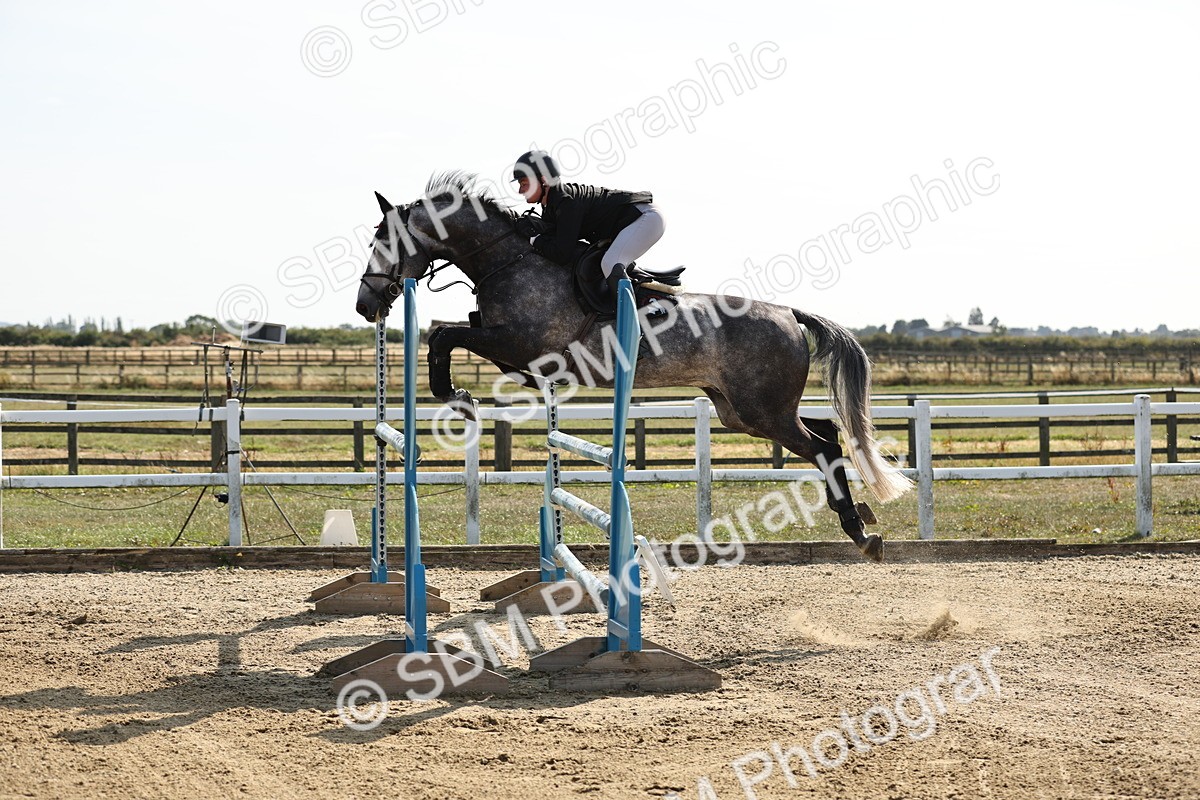 SBM_005416 - Class 7 - Senior 1.15m Open