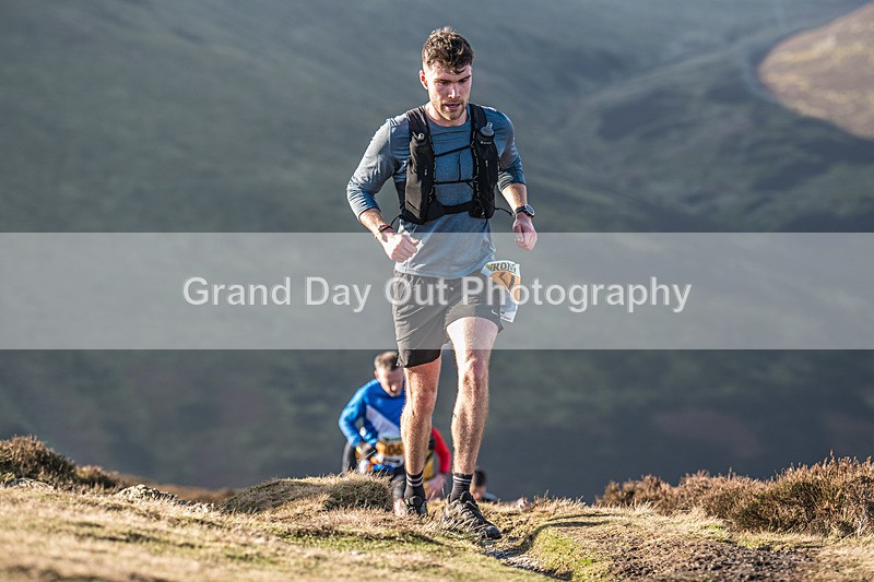 Kong SOB-548 - Kong S.O.B. Fell Race Saturday 1st February 2025