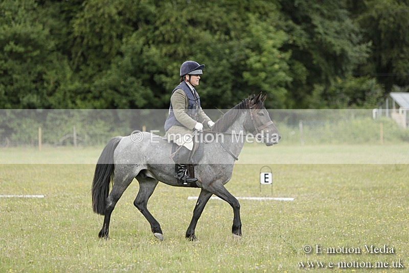 BVR160717-644 - Class 1 & 23a Dressage 16/07/17