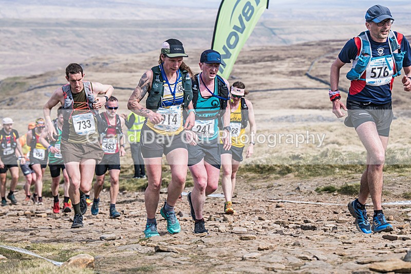 Pen-Y-Ghent-723 - The 3 Peaks Race Saturday 25th April 2026 - Pen Y Ghent