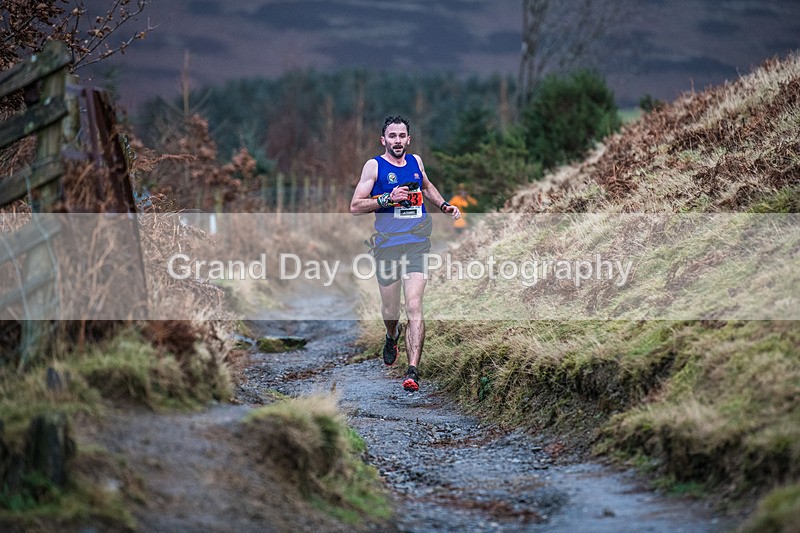 Loopy Latrigg-417 - Kong Loopy Latrigg Fell Race Saturday 21st December 2024