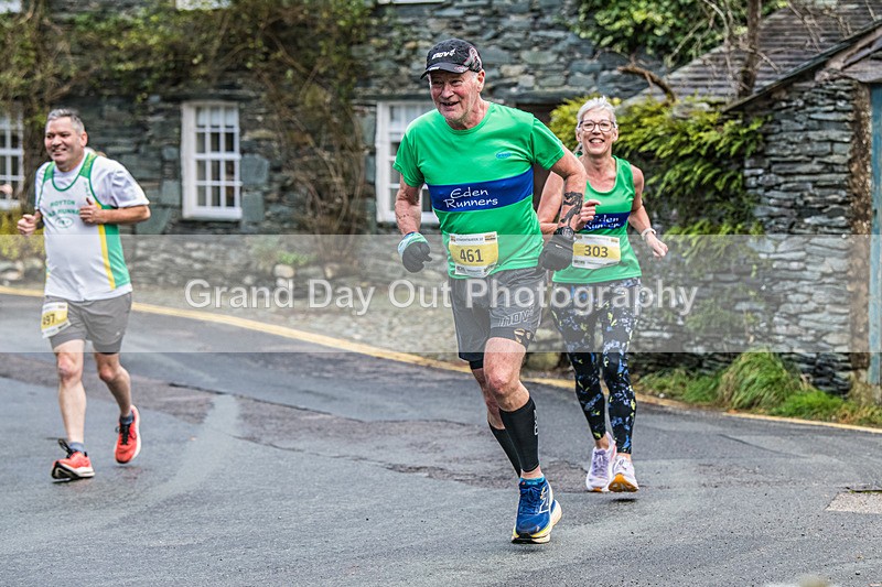 Derwentwater-677 - Derwentwater 10 Mile Road Race Sunday 2nd November 2025