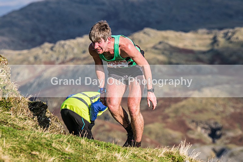 Dunnerdale-60 - Dunnerdale Fell Race Saturday 12th November 2022