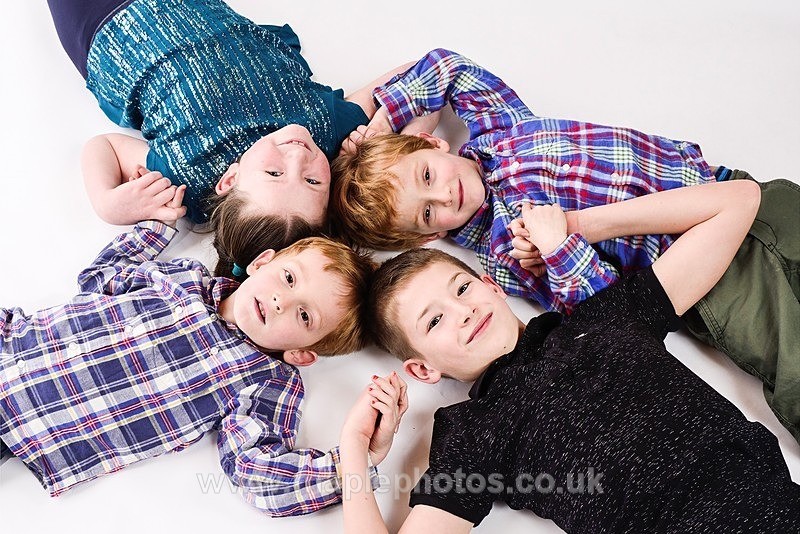  - Studio Portrait Photography