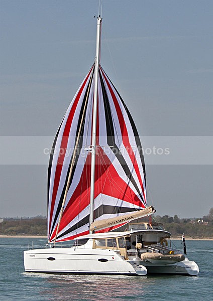 110410 TAKAMAONA IMG_1761 - Sailboats - multihull