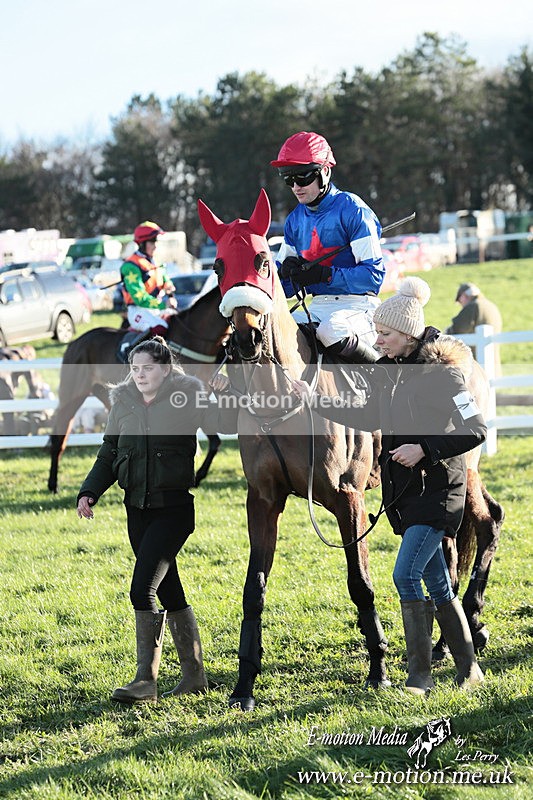 PtP 301125  0500 - Hursley Hambledon Point-to-Point Larkhill Racecourse 30/11/2025