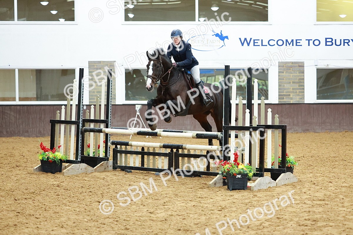 SBM_005703 - Class 16 - Blue Chip Ruby Championship Qualifier 90cm - 1st Half