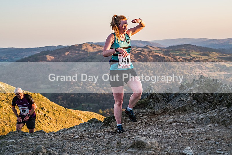 Loughrigg-467 - Loughrigg Fell Race, Wednesday 9th April 2025