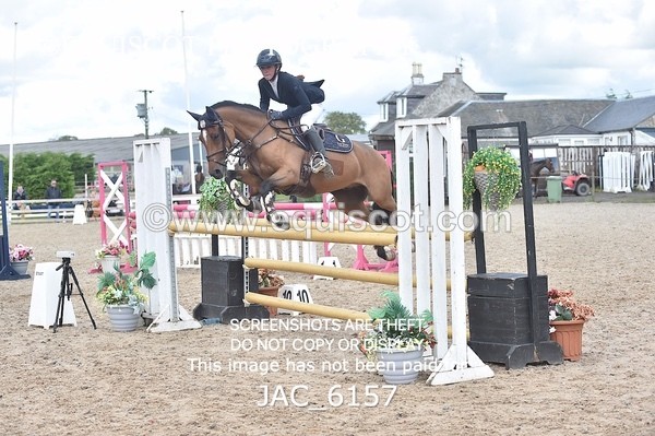 JAC_6157 - CLASS 7 SAT Blue Chip Pony Newcomers/ 1m Open