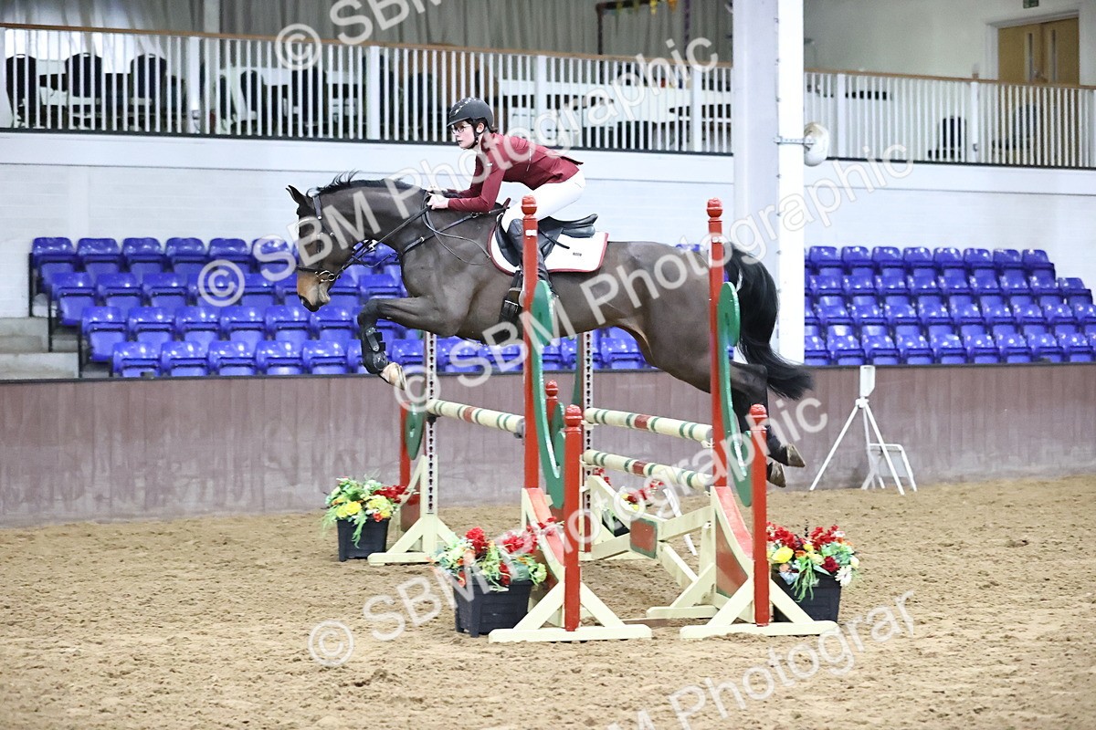 SBM_2736 - Class 9 - Senior Newcomers/ 1.10m Open