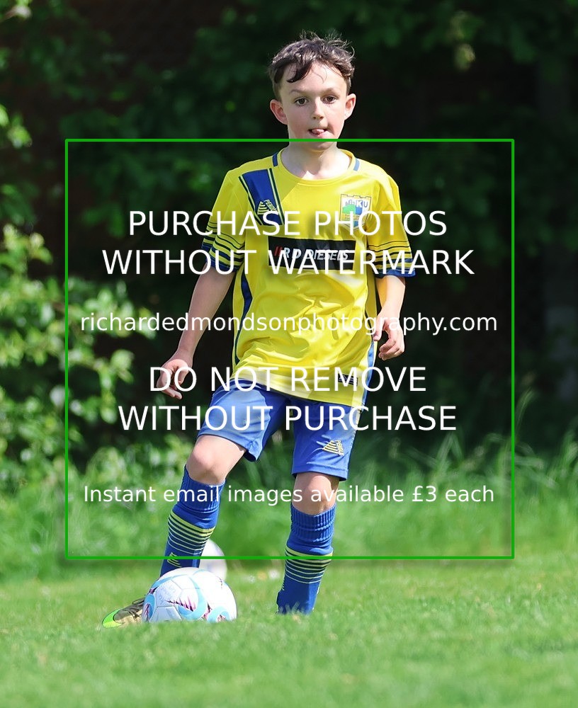 533A6266 - Kendal United Rockets Under 9's (30/5/26)
