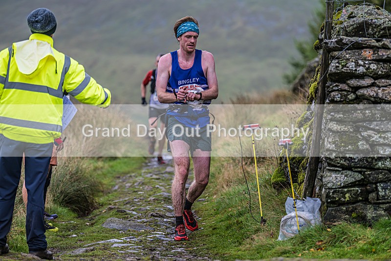 Old Crown Round-267 - Old Crown Round Fell Race Saturday 12th September 2026
