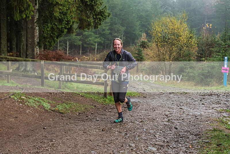 Glentress-744 - High Terrain Events Glentress Winter Trail half Marathon & 10K Trail Run Saturday 19th November 2022