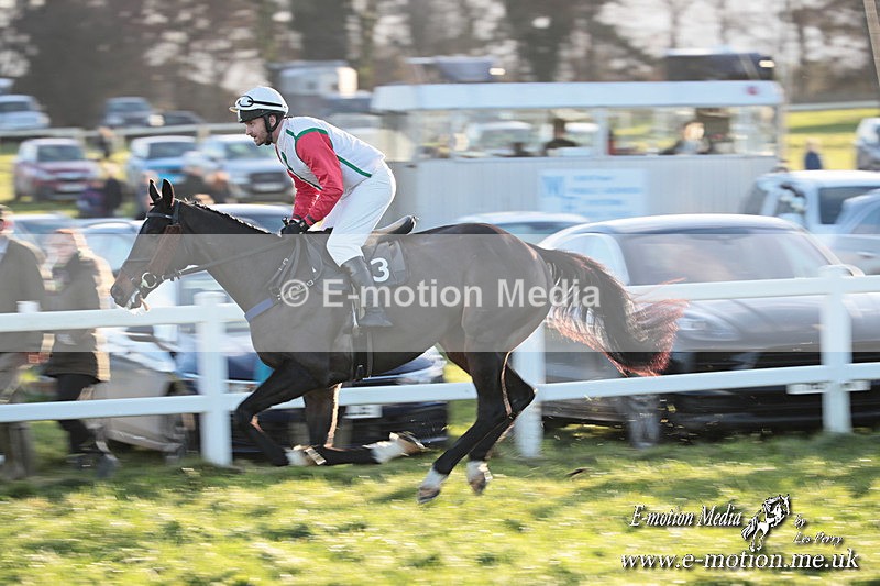 PtP 011224 973 - Hursley Hambledon Point-to-Point Larkhill 01/12/24