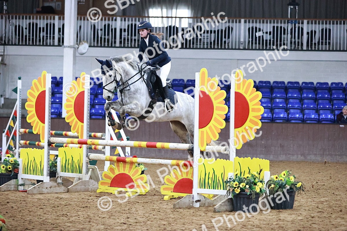 SBM_002888 - Class 12 - Pony Winter Discovery Champs Qualifier 90cm