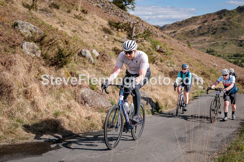 160421 - Blea Tarn Climb 16:00 - 17:00
