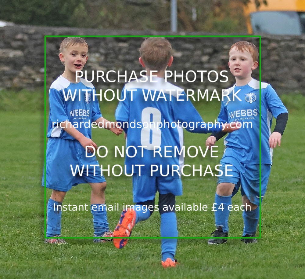 533A4981 - Wattsfield under 7s vs Kendal Utd Ladies & Girls U8 (22/11/25)