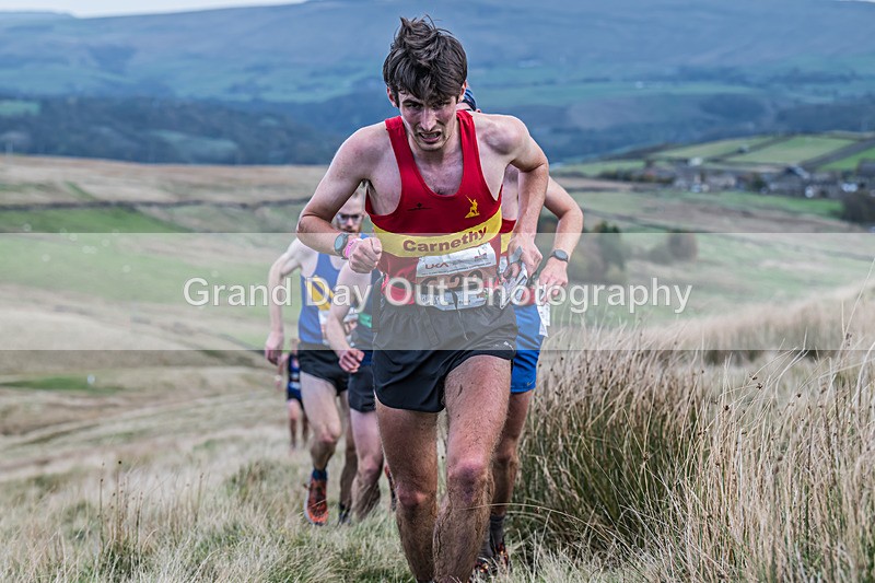 Leg 3 -23 - UK Fell & Hill Relays - Todmorden Leg 3 Saturday 17th October 2026