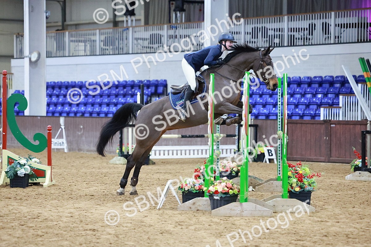 SBM_008287 - Class 26 - WB Equiline Star Championship Qualifier 1.10m