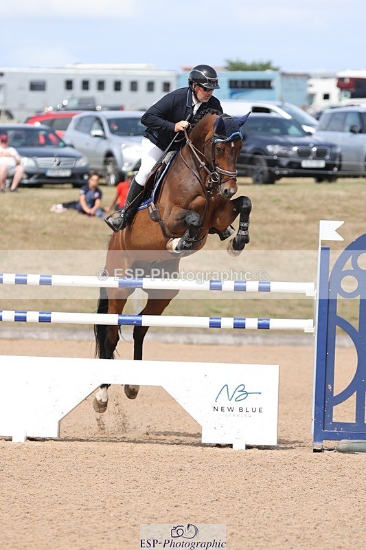 250719-152045-16522 - Cls 3, 3 Star Small Tour Jump Off and Presentations