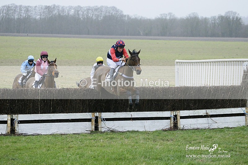 PtP 200222 683 - Countryside Alliance PtP Badbury Rings 20/02/22