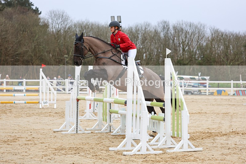 3E7A8221 - Class 1: 95-100cm