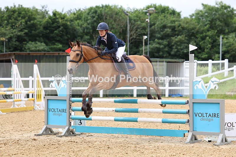 3E7A6194 - Class 4: Senior British Novice/90cm open