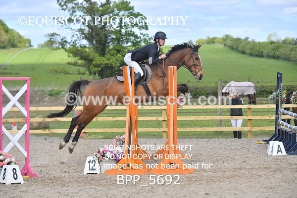 BPP_5692 - CLASS 25 SUN  0.95m Amateur Championship Qualifier