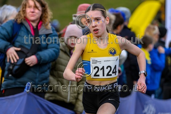 Falkirk25-928842 - U15 Girls
