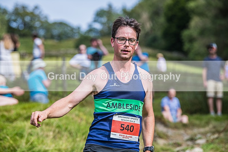 Grasmere Sports-856 - Grasmere Sports Junior & Senior Fell Races Sunday 24th August 2025
