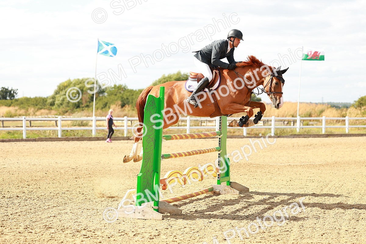 SBM_007529 - Class 5 - Senior British Foxhunter - 1.20m