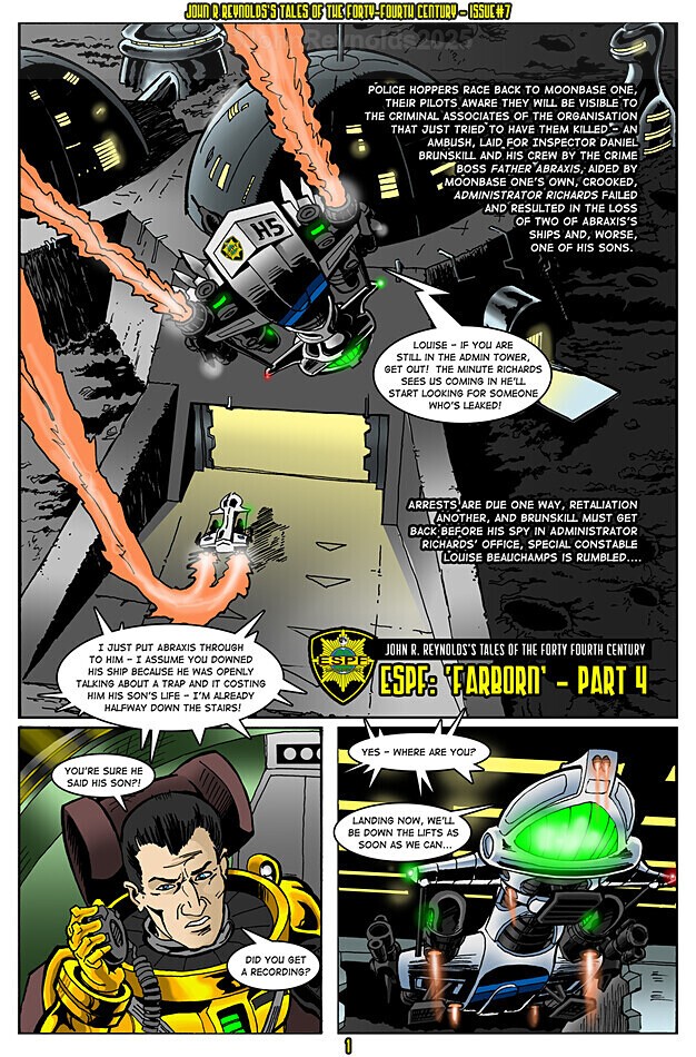 Page 1 - ESPF Issue # 7
