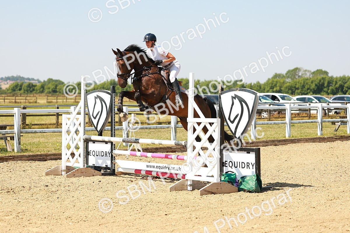SBM_000525 - Class 2 - Senior British Novice - 90cm