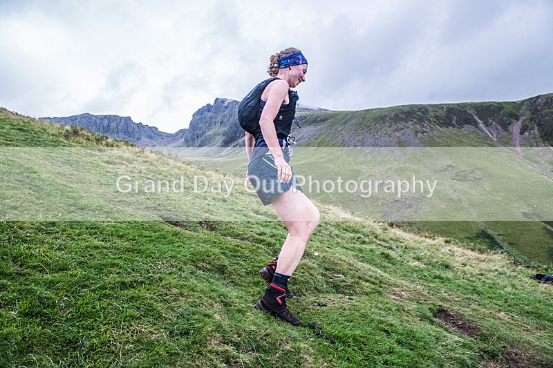 Scafell Pike-439 - Scafell Pike Fell Race Saturday 10th September 2022