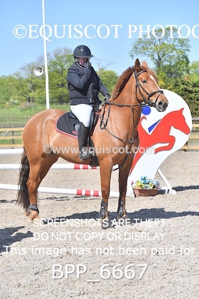 BPP_6667 - CLASS 37 MON 0.85m Amateur Championship Qualifier
