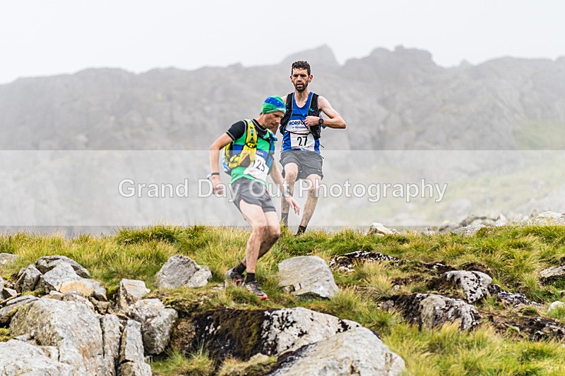 Wasdale-1446 - Wasdale Horseshoe Fell Race Saturday 13th July 2024